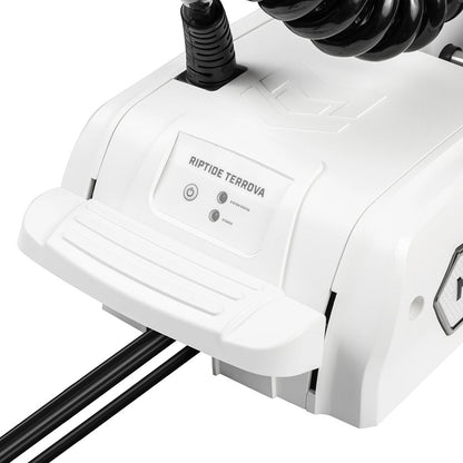 Minn Kota Riptide Terrova QUEST 90/115 Trolling Motor with Wireless Remote - 24/36V, 90/115 lbs Thrust, 100-Inch Shaft - Remanufactured
