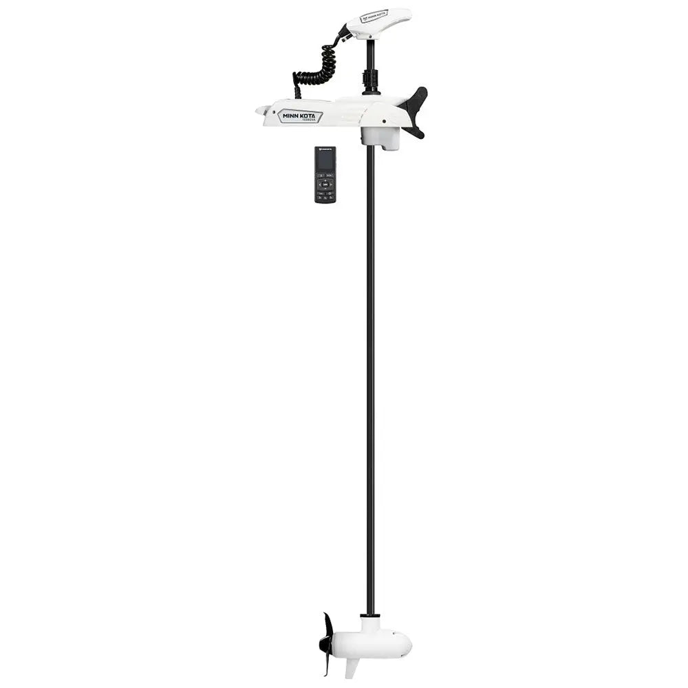 Minn Kota Riptide Terrova QUEST 90/115 Trolling Motor with Wireless Remote - 24/36V, 90/115 lbs Thrust, 100-Inch Shaft - Remanufactured