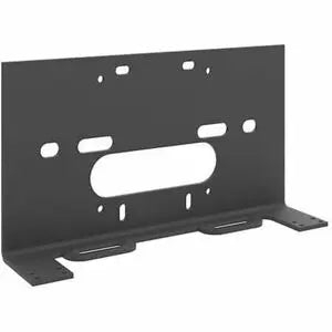 Vaddio Venture VideoBAR Deluxe Wall Mount – Black, Model 535-50909-000