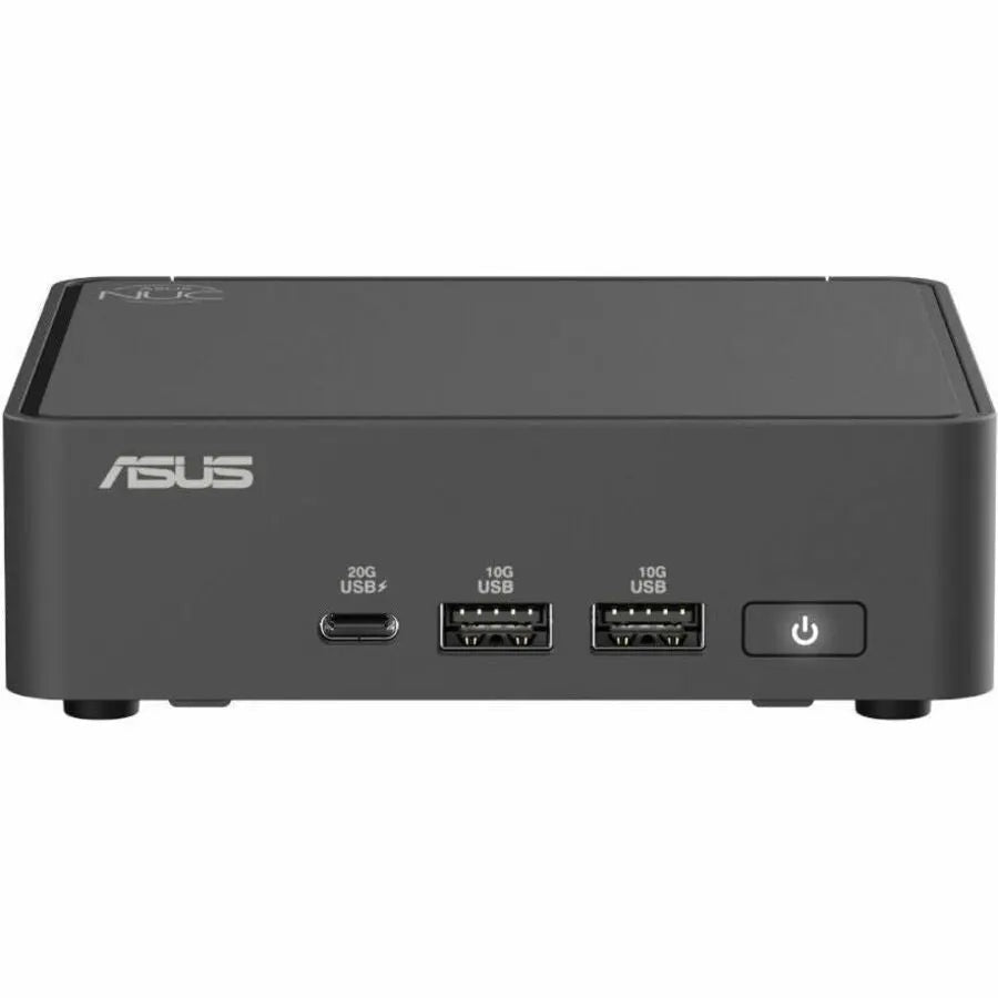 ASUS NUC 15 Pro NUC15CRKC5 Barebone System with Intel Core i5 and Windows 11 Pro