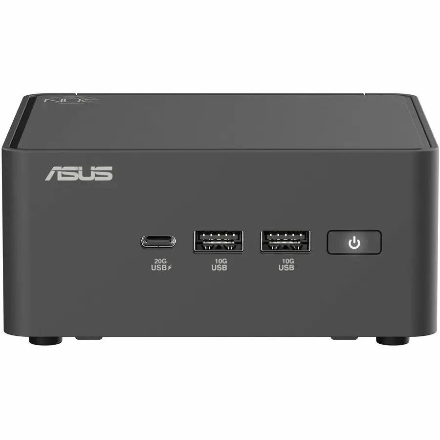 ASUS NUC 15 Pro RNUC15CRHU50000U Barebone Mini PC with Intel Core Ultra 5 Processor and DDR5 Support by ASUS Computer International