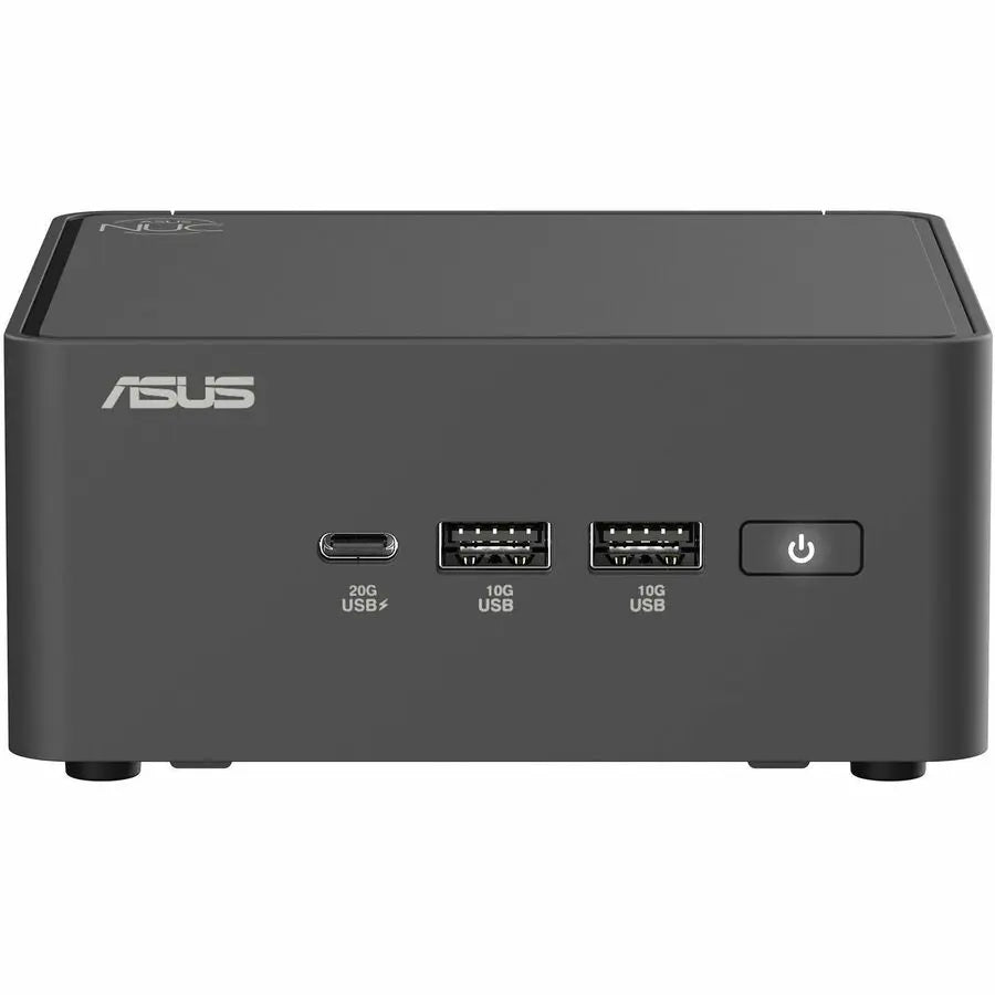 Asus NUC 15 Pro NUC15CRHI3 Barebone System – Compact Mini PC with Intel Core 3 and Windows 11 Pro