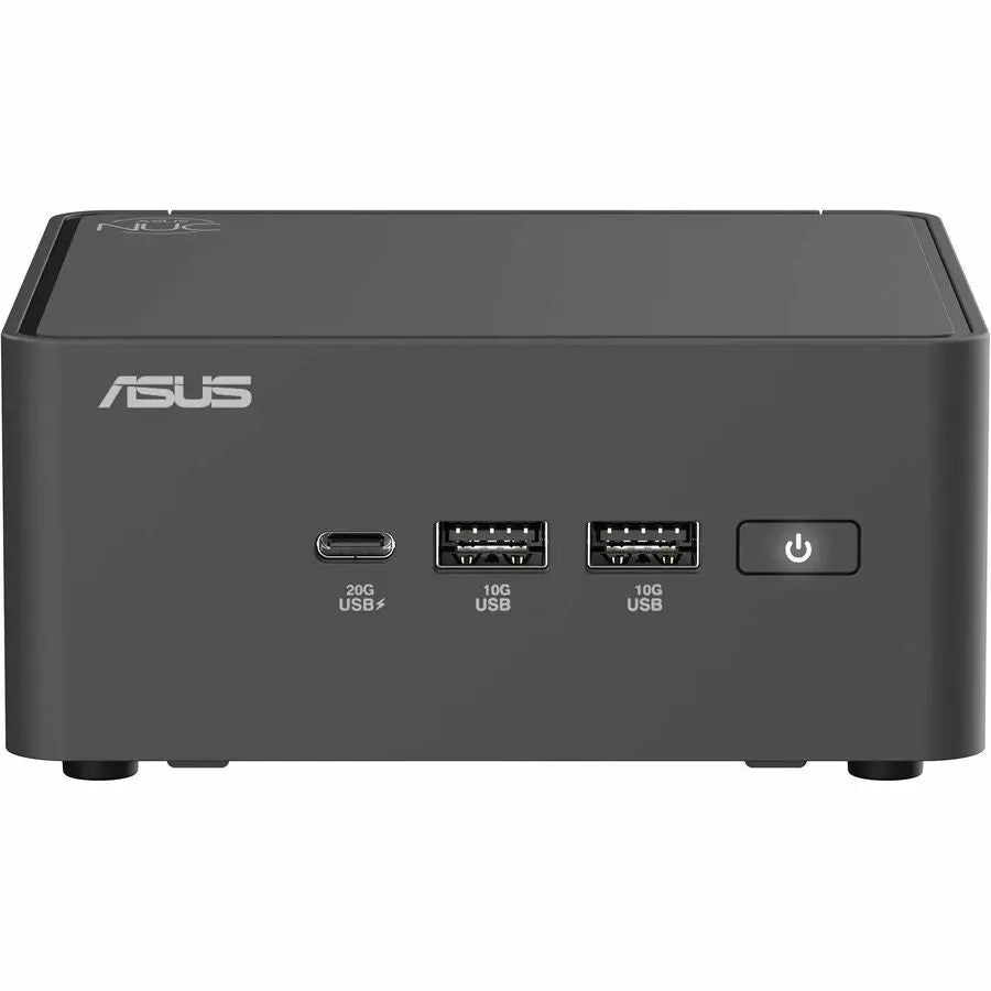 ASUS NUC 15 Pro RNUC15CRHC70000U Barebone Mini PC with Intel Core 7 and DDR5 Memory