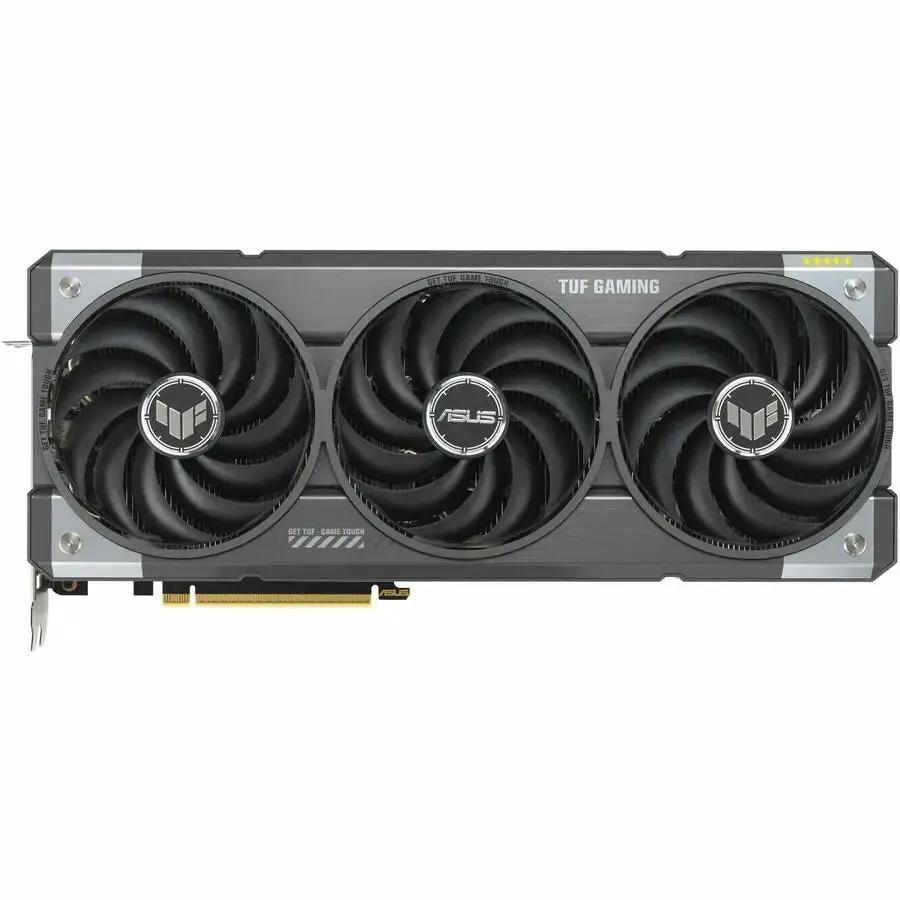 ASUS TUF Gaming GeForce RTX 5070 Ti 16GB GDDR7 OC Edition Graphics Card by ASUS Computer International