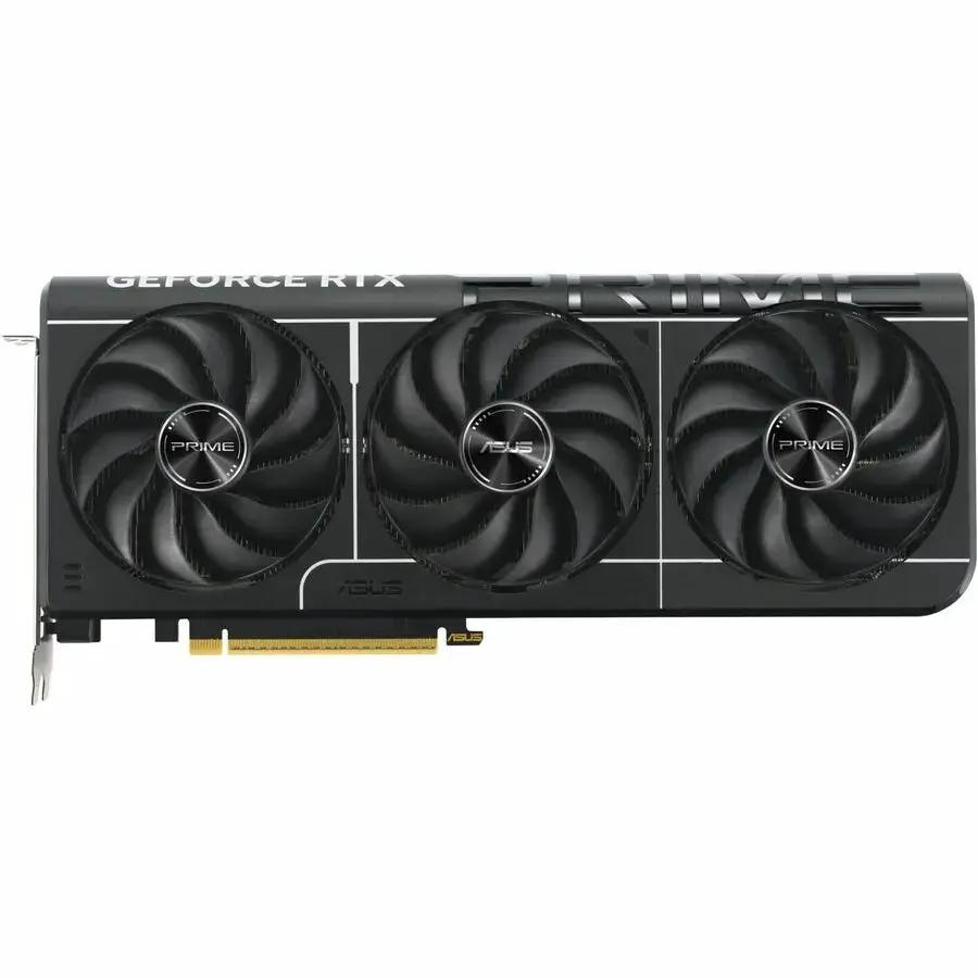 Asus Prime GeForce RTX 5070 Ti 16GB GDDR7 OC Edition Graphics Card for Small-Form-Factor Builds by ASUS Computer International