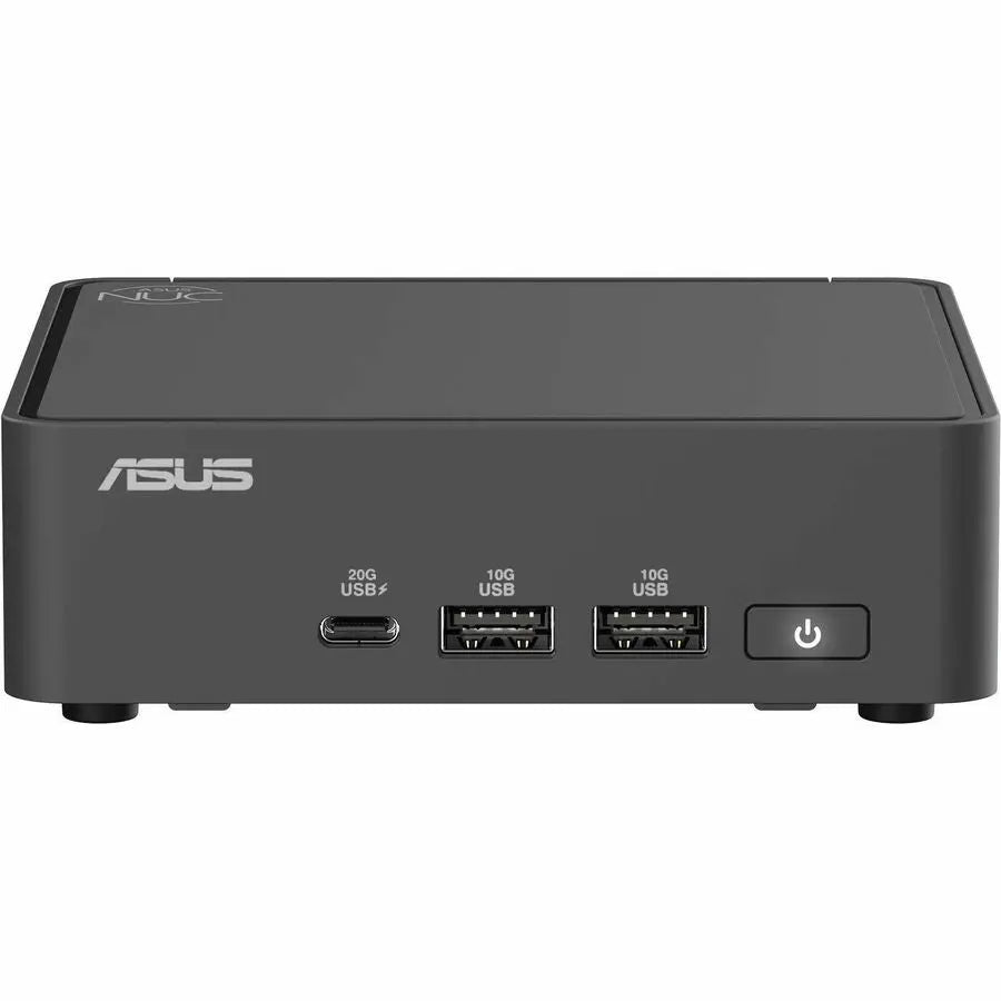 Asus NUC 15 Pro RNUC15CRKU50000U Barebone System - Mini PC - Intel Core Ultra 5 225H