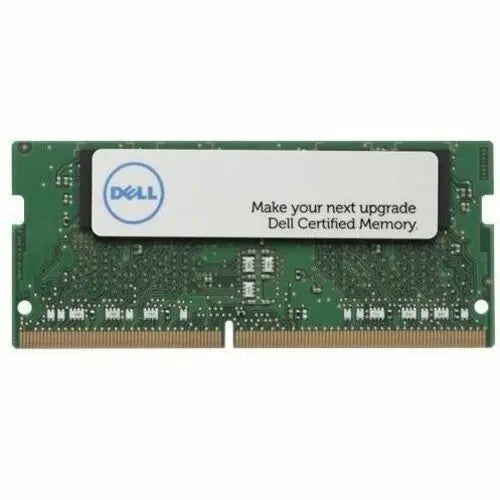 Dell Sourcing SNPHYXPXC/8G 8GB DDR4-2666 SODIMM Memory Module for Dell Notebooks