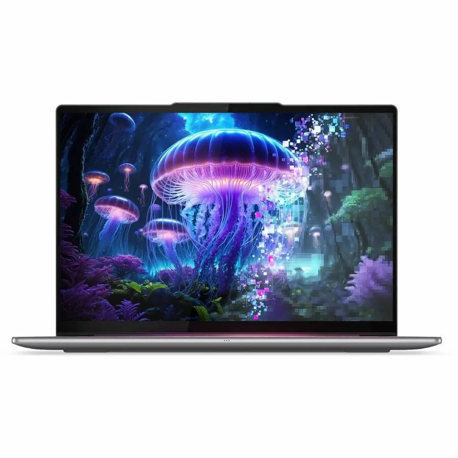Lenovo Slim 7 14ILL10 83MC0001US 14-Inch Touchscreen Notebook with Intel Core Ultra 7 Processor and 16GB RAM in Luna Gray