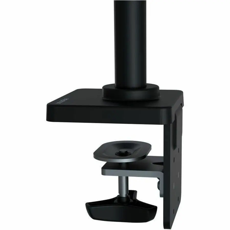 Ergotron Mounting Base for Mounting Arm, Wall Mount - Black