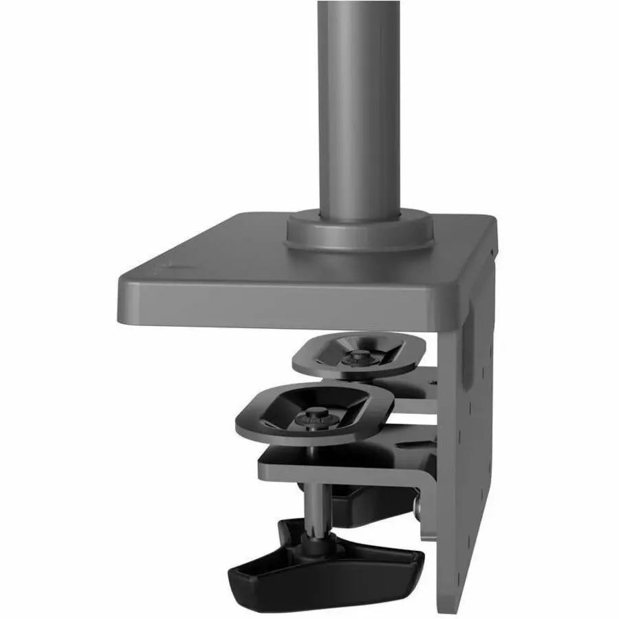 Ergotron Mounting Base for Mounting Arm, Wall Mount - Dark Gray