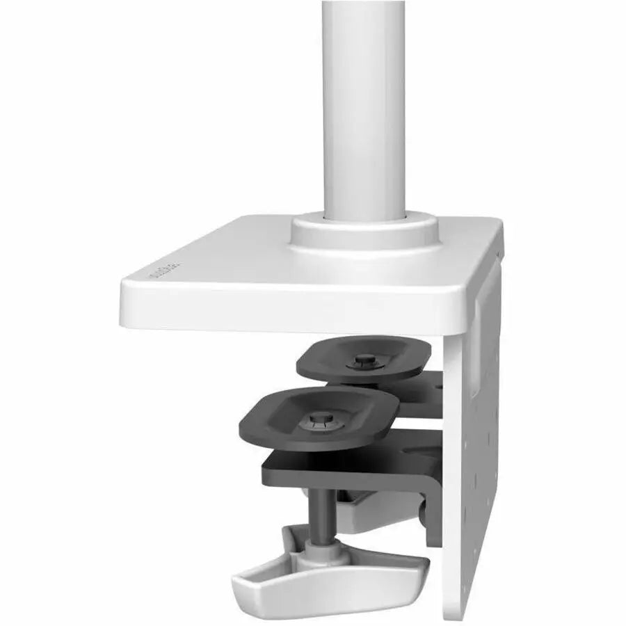 Ergotron Mounting Base for Mounting Arm, Wall Mount - White