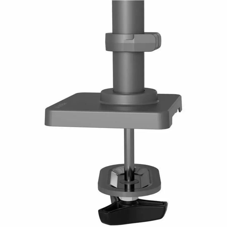 Ergotron Mounting Base for Mounting Arm, Wall Mount - Dark Gray