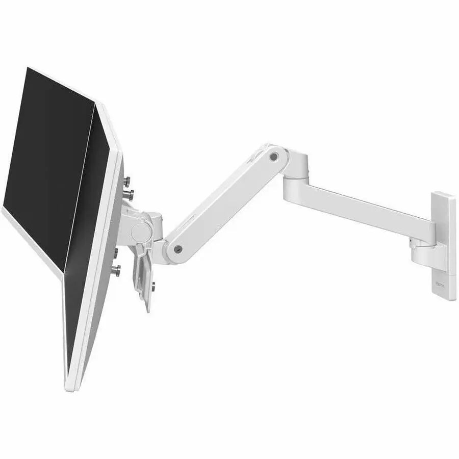 Ergotron Mounting Bow/Pivot for Monitor, Display - White