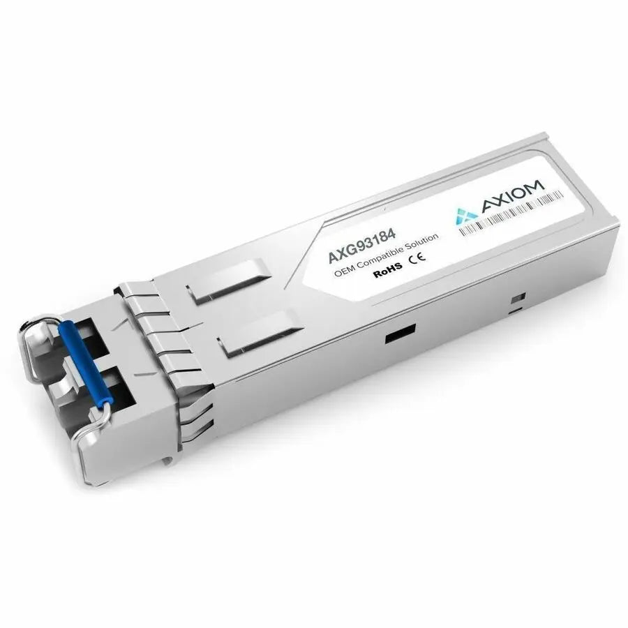 Axiom 1000Base-SX SFP Transceiver Module AXG93184 for Allied Telesis and MSA Platforms
