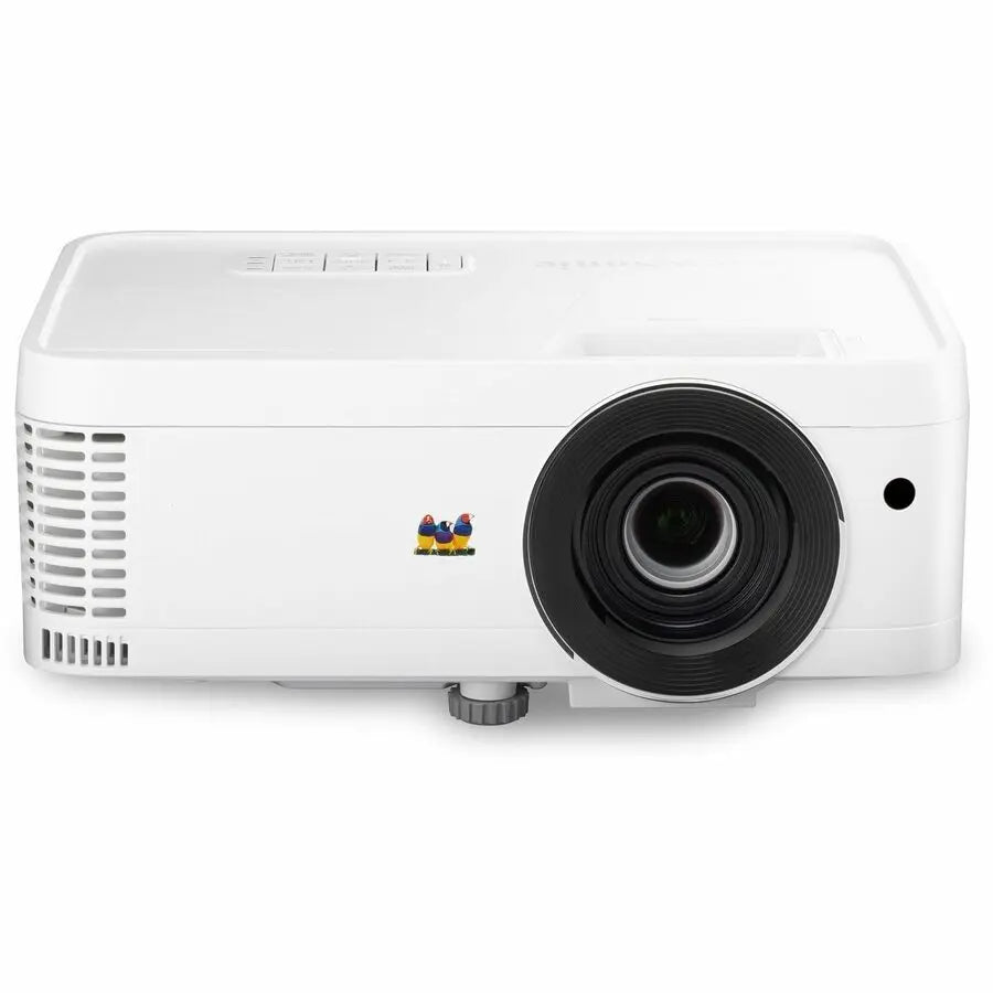 ViewSonic PX700HDH DLP 1080p Projector with 3700 Lumens, SuperColor, 1.1x Optical Zoom, 22000:1 Contrast Ratio, Dual HDMI, and Vertical Keystone for Home Theater