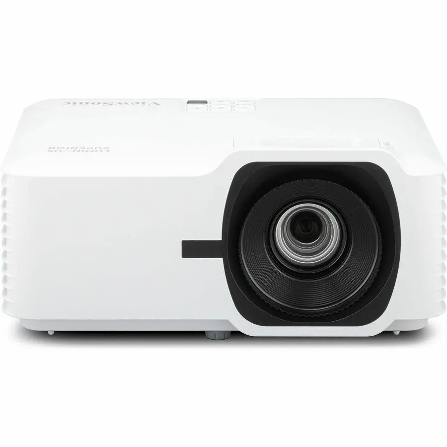 ViewSonic LS630W 4500 Lumens DLP WXGA Laser Projector with 1.3x Optical Zoom, H/V Keystone, 360 Degrees Projection and LAN Control