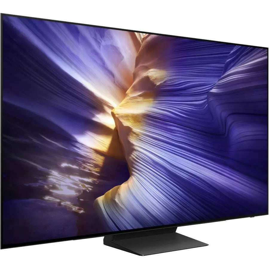 Samsung QN83S90FA 83-Inch Class OLED 4K UHD Smart TV with Vision AI and Ultra-Smooth Motion