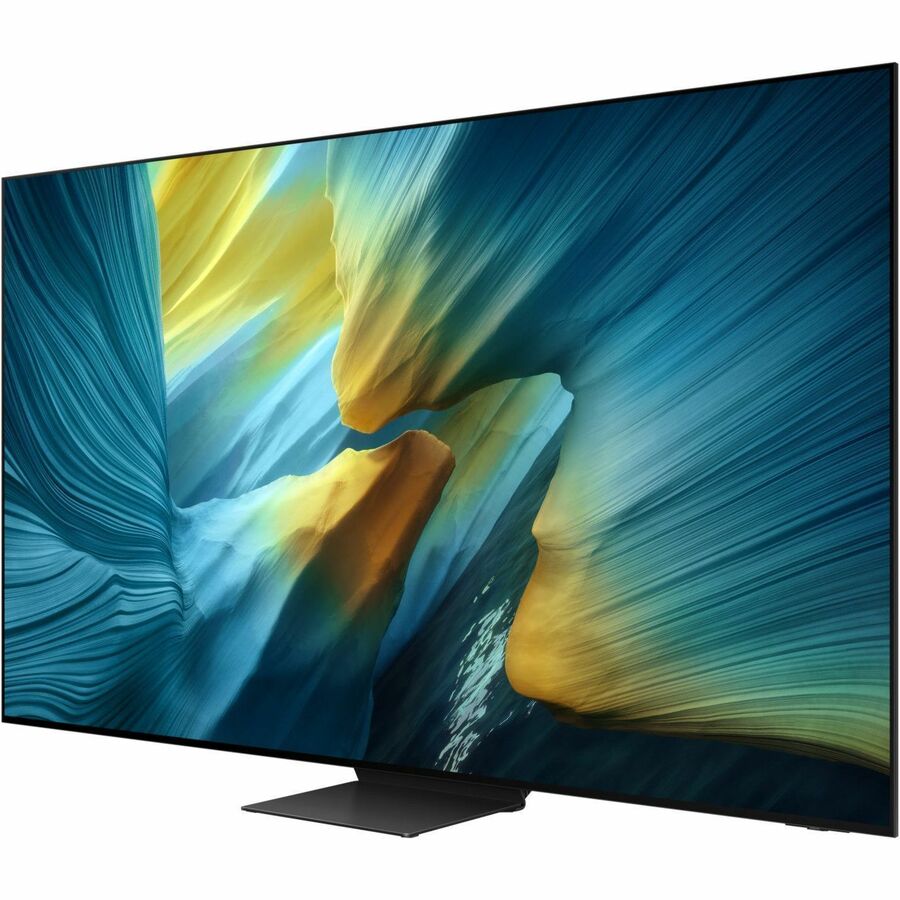 Samsung QN83S95FAEXZA S95F 83-Inch 4K OLED Smart TV with Glare-Free Display