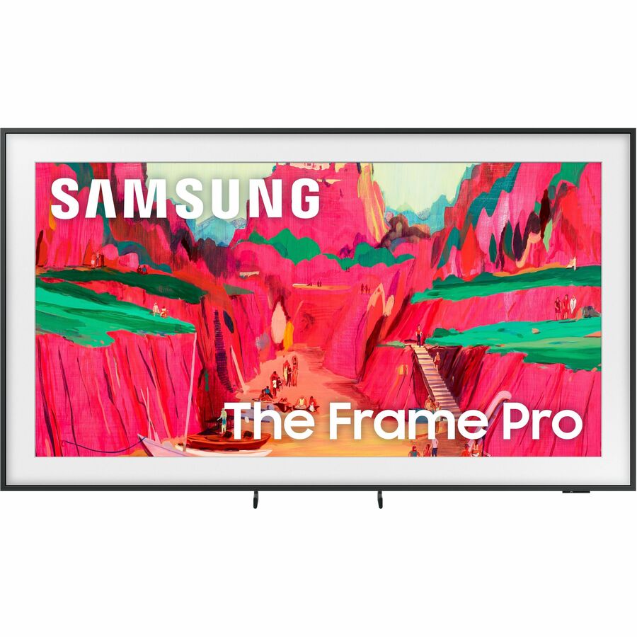 Samsung The Frame Pro QN75LS03FWFXZA 75-Inch Class 4K Neo QLED Smart TV with Samsung Vision AI