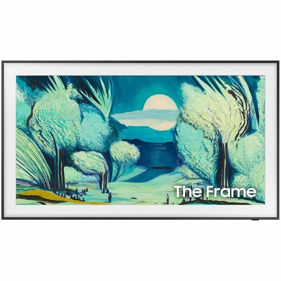 Samsung The Frame LS03FA 65-Inch QLED 4K Smart TV with Art Mode and Customizable Frame