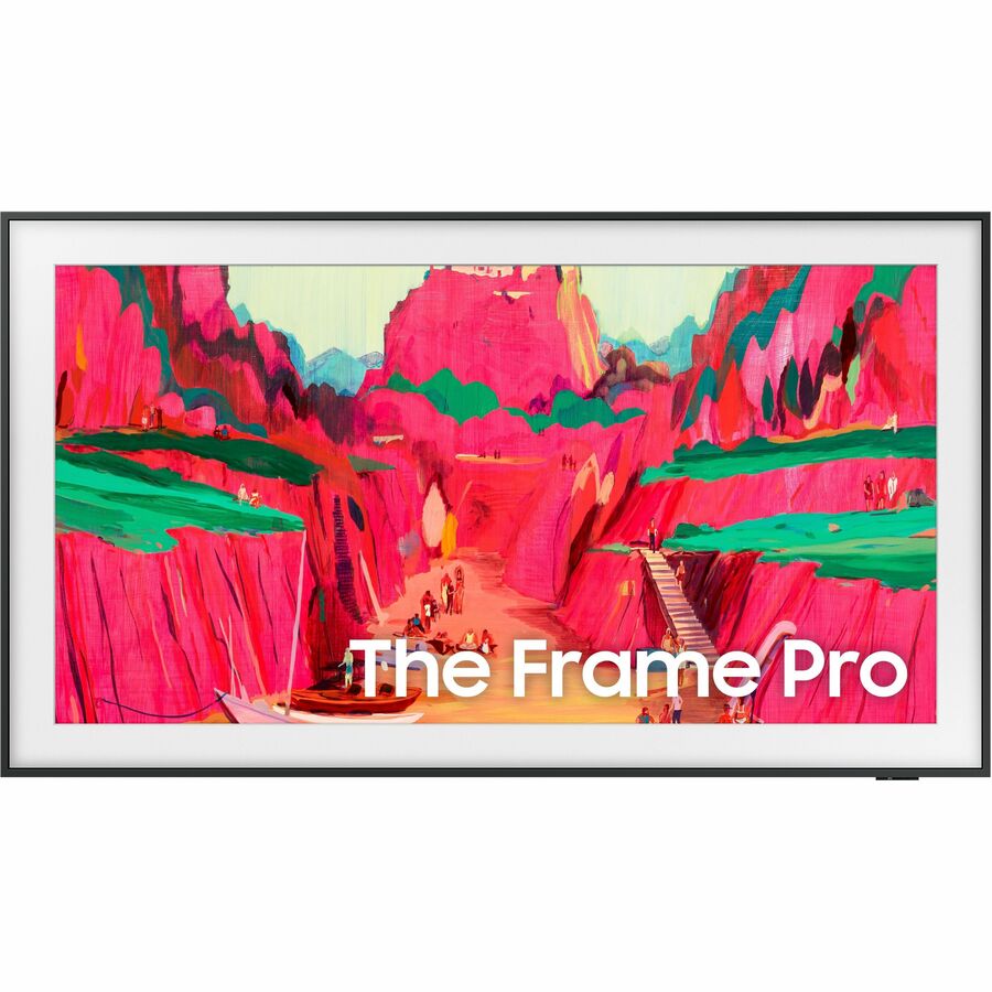 Samsung The Frame Pro QN65LS03FWFXZA 65-Inch Class 4K Neo QLED Smart TV with Samsung Vision AI