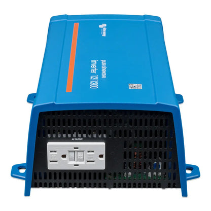 Victron Energy Phoenix Inverter 12/1200 - 120V with VE.Direct and NEMA GFCI (UL 458)