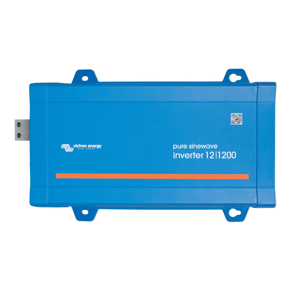 Victron Energy Phoenix Inverter 12/1200 - 120V with VE.Direct and NEMA GFCI (UL 458)