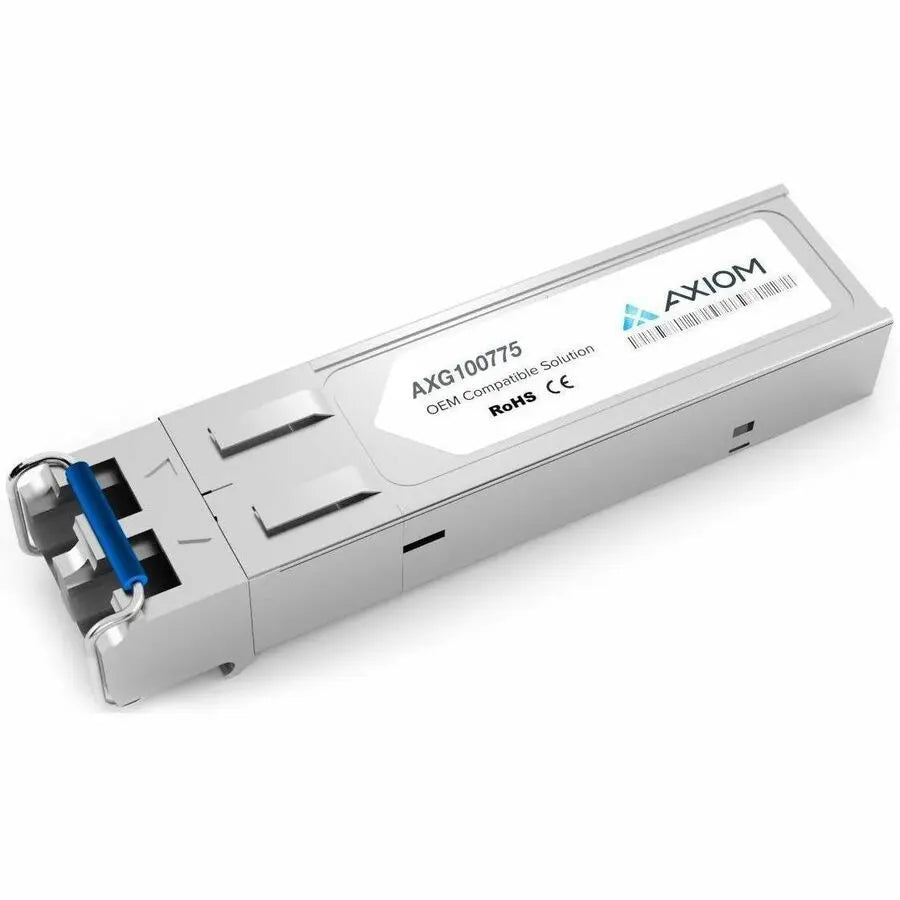 Axiom 10GBASE-T SFP+ Transceiver Module for Dell - Part Number AXG100775