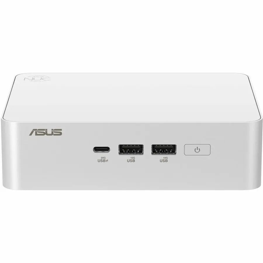 ASUS NUC 15 Pro Plus NUC15CRSU9 Barebone Mini PC with Intel Core Ultra 9 Processor