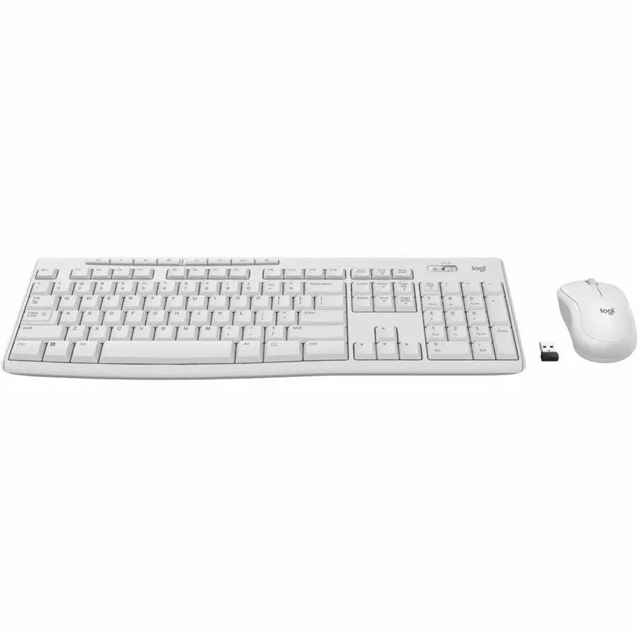 Logitech MK270 Wireless Keyboard and Mouse Combo