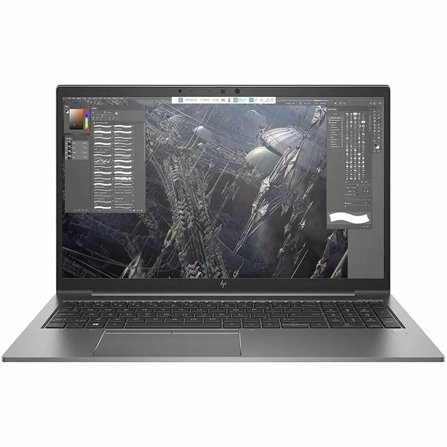 Joy Systems HP ZBook Firefly 15 G7 Mobile Workstation with Intel Core i7-10810U and NVIDIA Quadro P520