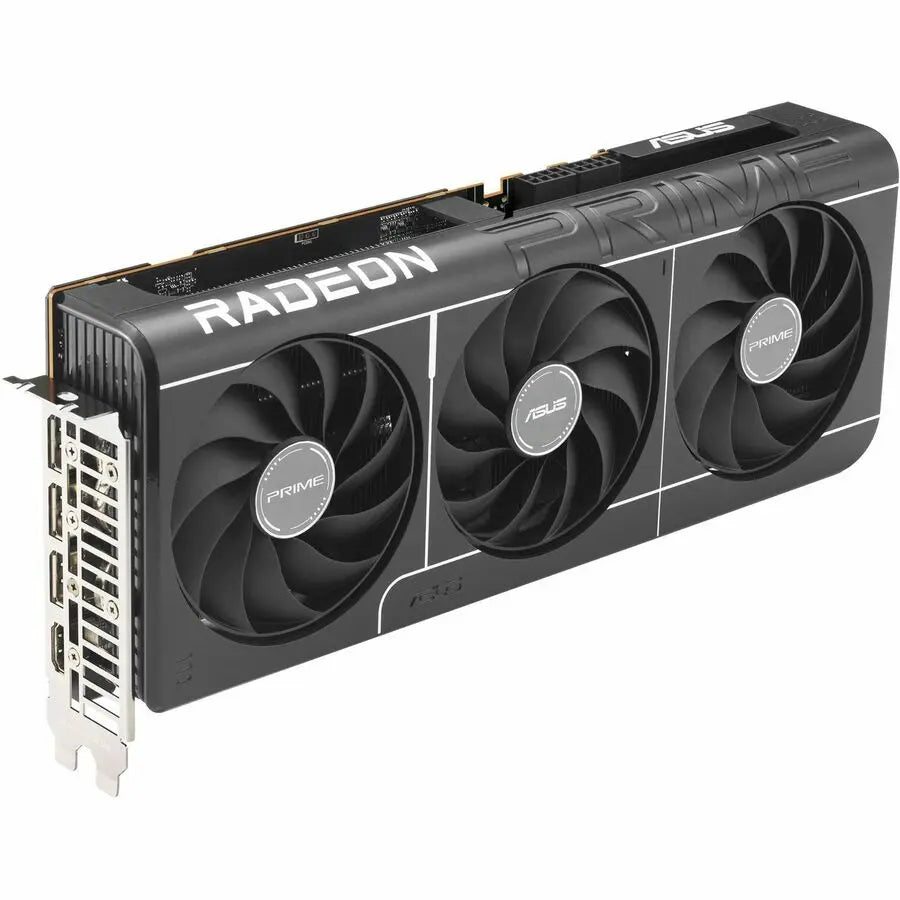 Asus AMD Radeon RX 9070 Graphic Card - 16 GB GDDR6