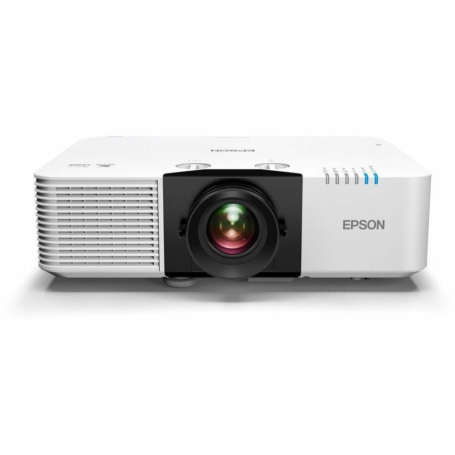 Epson PowerLite L690E 6,500-Lumen WUXGA 3LCD Laser Projector with 4K Enhancement