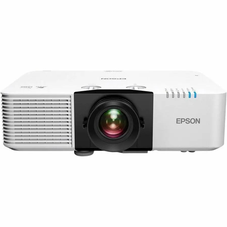 Epson PowerLite L790U 7,300-Lumen WUXGA 3LCD Laser Projector for Large Displays and Versatile Installations