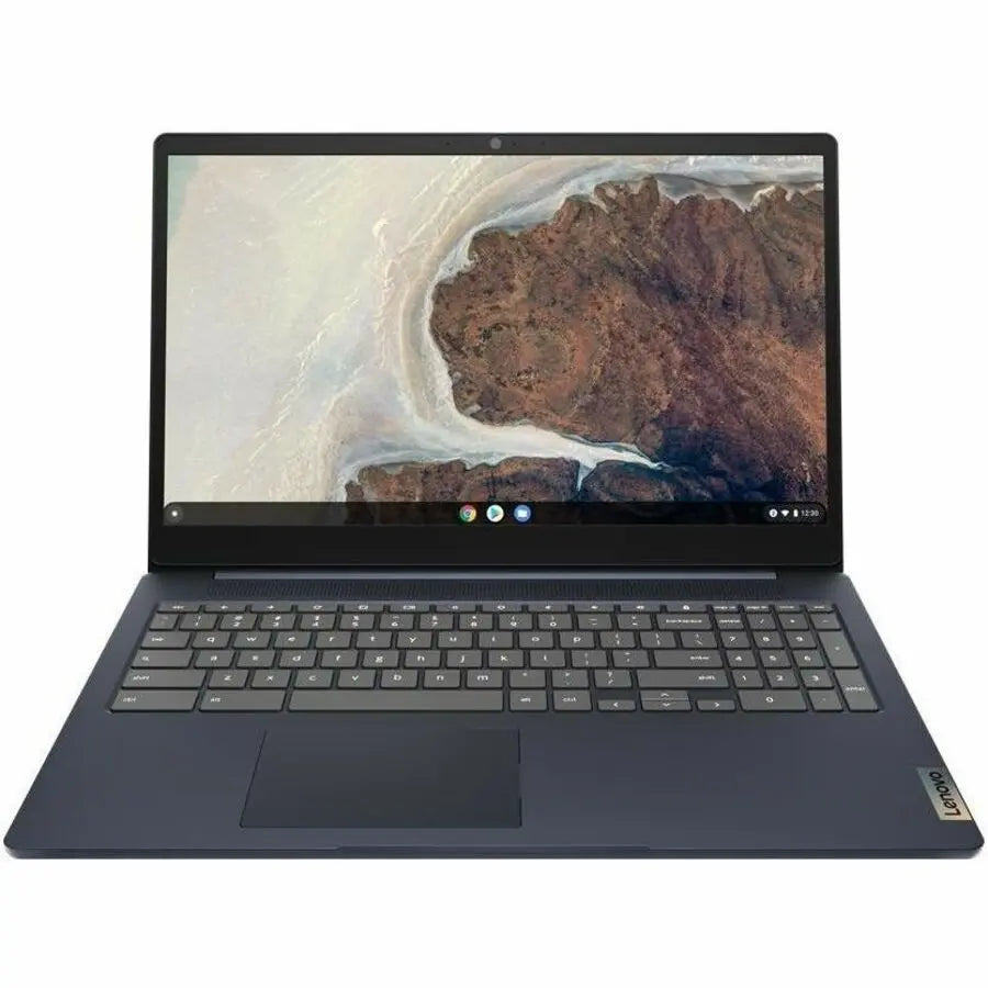 LENOVO DCG SOURCING IdeaPad 3 CB 15IJL6 82N4004NUS 15.6" Chromebook - Full HD - Intel Celeron N4500 - 4 GB - 64 GB Flash Memory - English Keyboard - Arctic Gray