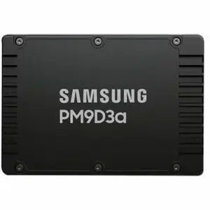 Samsung PM9D3a 7.68 TB Solid State Drive - Internal - PCI Express (PCI Express NVMe 5.0 x4)