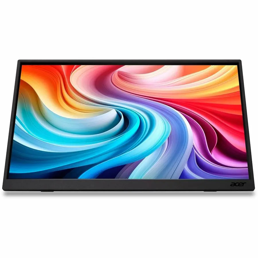 Acer PM161Q J 15.6-Inch Widescreen LCD Monitor with Adaptive Sync and HDR10