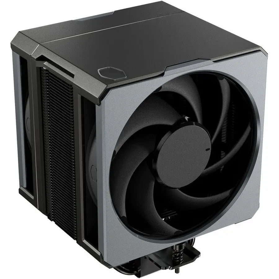 Cooler Master Hyper 612 APEX Cooling Fan – High-Performance Air Cooler with Six Copper Heat Pipes and Dual PWM Fans