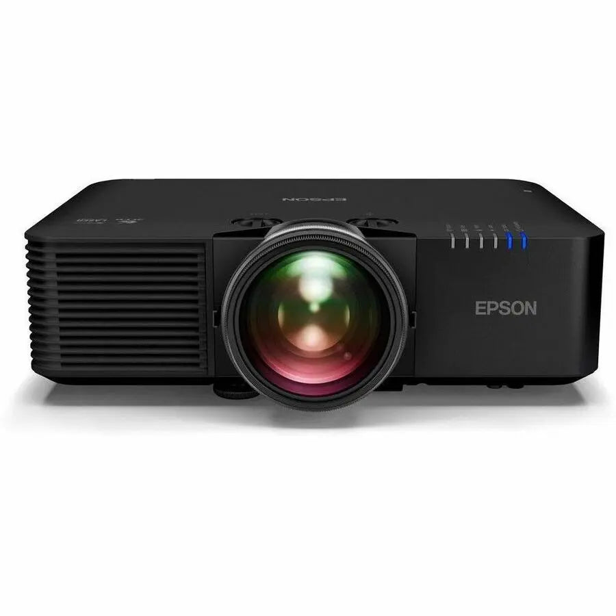 Epson PowerLite L695SE 6,000-Lumen Short Throw 3LCD Laser Projector with 4K Enhancement
