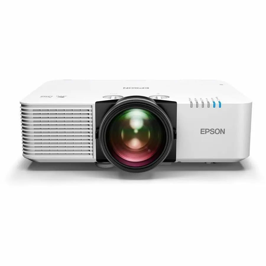 Epson PowerLite L690SE 6,000-Lumen Short Throw 3LCD Laser Projector with 4K Enhancement Technology