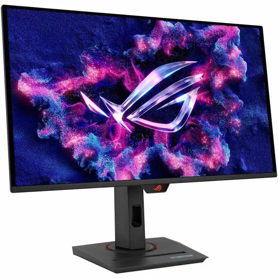 Asus ROG Strix XG27UCDMG 27-Inch 4K UHD Gaming OLED Monitor with 240Hz Refresh Rate by ASUS Computer International
