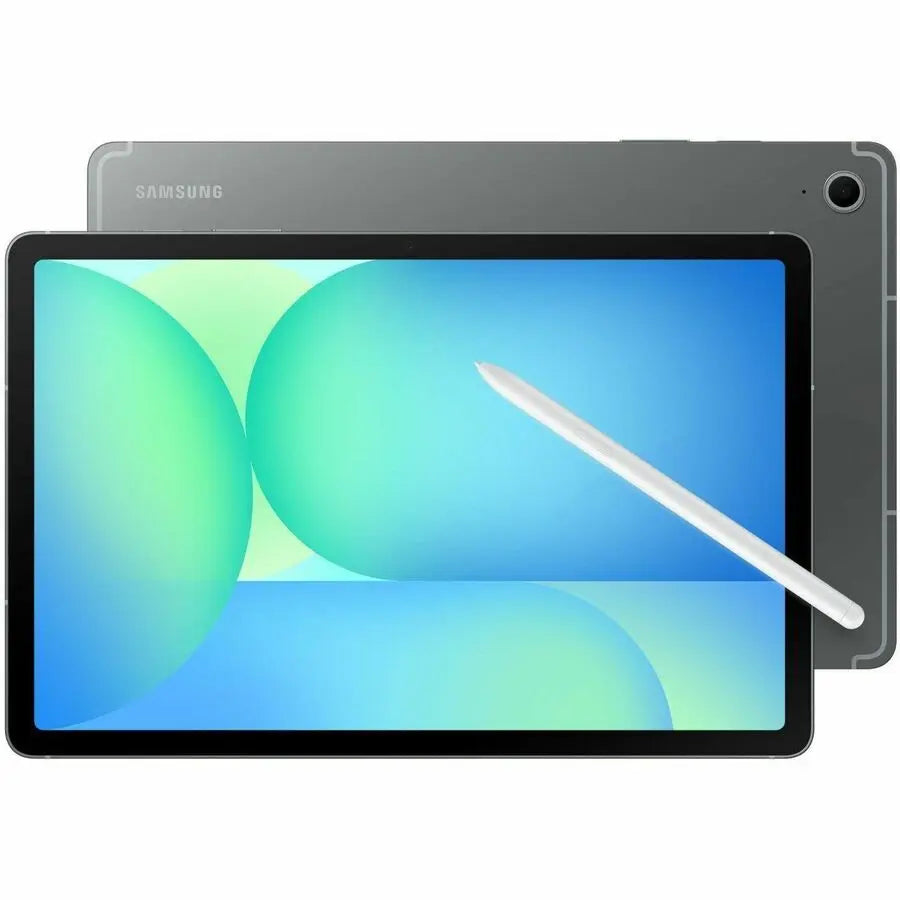 Samsung Galaxy Tab S10 FE 5G SM-X528U Tablet - 10.9-Inch WUXGA+ Display with IP68 Water Resistance