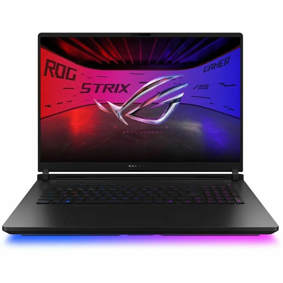 Asus ROG Strix SCAR 18 G835 G835LX-XS97 18" Gaming Notebook - 2.5K - 240 Hz - Intel Core Ultra 9 275HX - 32 GB - 2 TB SSD