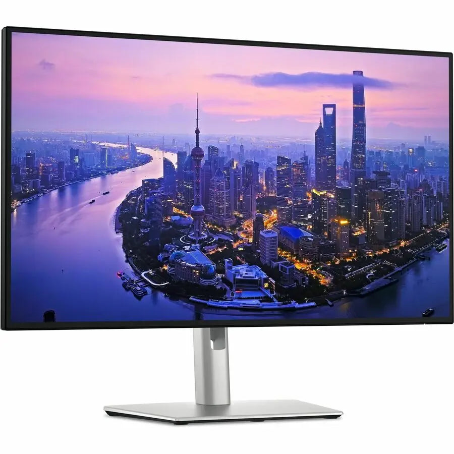 Dell UltraSharp U2725QE 27" Class 4K UHD LED Monitor - 16:9 - Black, Silver by Dell Technologies