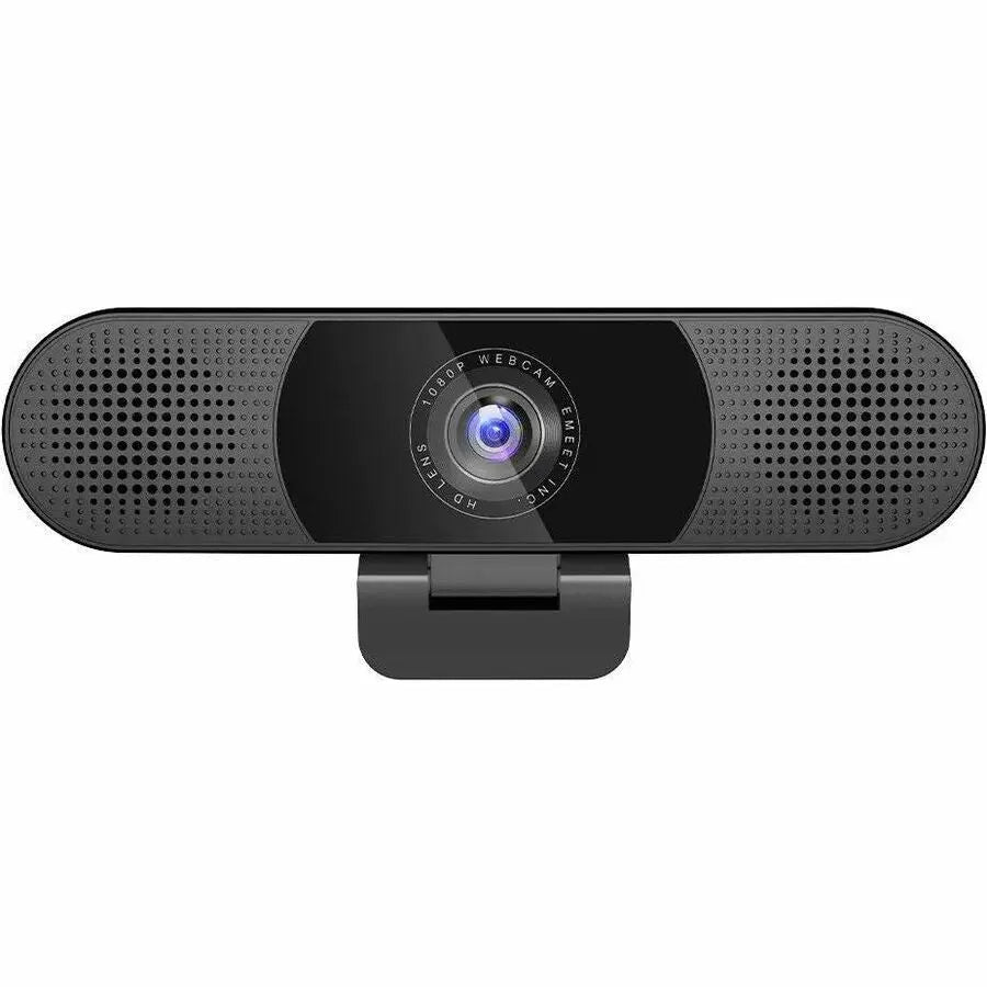 EMEET C980 Pro 4K Webcam with Dual Speakers and Quad Microphone Array