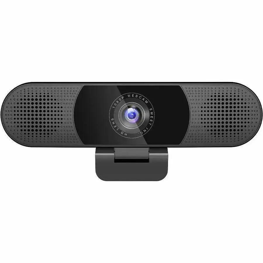 EMEET C980 Pro 4K Webcam with Dual Speakers and Quad Microphone Array by EMEET INNOVATIONS (US) INC