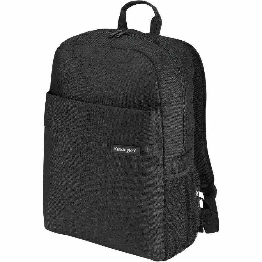 Kensington Simply Portable Lite Backpack for 16-Inch Laptops - Black by Kensington Computer Products Group