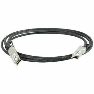 Axiom 100GBASE-CR4 QSFP28 Passive DAC Cable - 5m, Dell Compatible - Part Number DAC-Q28-100G-5M-AX