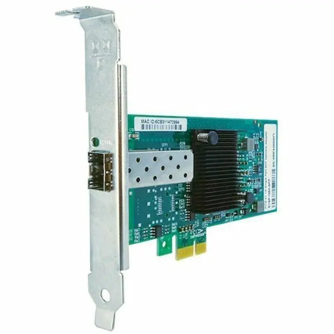 Axiom 1Gbs Single Port SFP PCIe x1 NIC Card - PCIE-1SFP-X1-AX | TAA Compliant Gigabit Ethernet Adapter