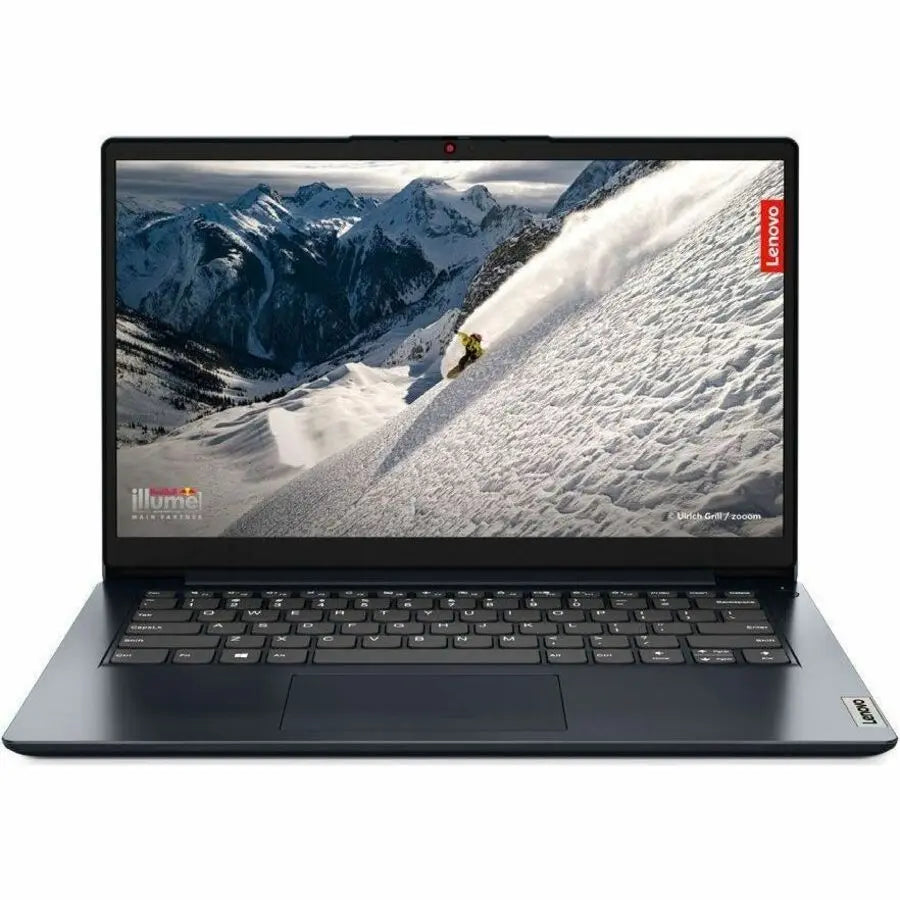 LENOVO DCG SOURCING IdeaPad 1 15AMN7 82VG00R2US 15.6" Notebook - Full HD - AMD Ryzen 3 7320U - 4 GB - 128 GB SSD - English Keyboard - Abyss Blue